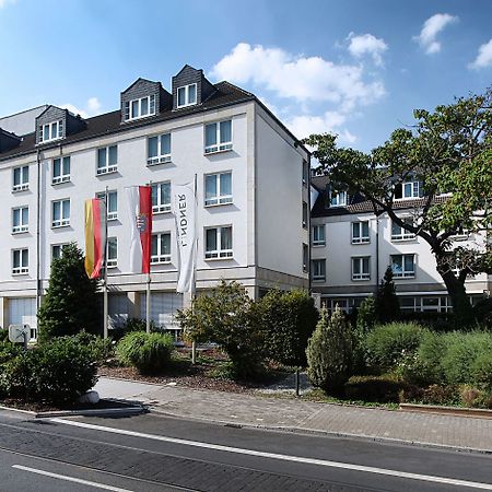 Lindner Hotel Frankfurt Hochst, Part Of Jdv By Hyatt Frankfurt am Main Eksteriør bilde