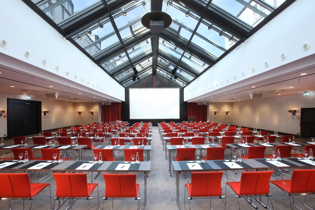 Lindner Hotel Frankfurt Hochst, Part Of Jdv By Hyatt Frankfurt am Main Eksteriør bilde