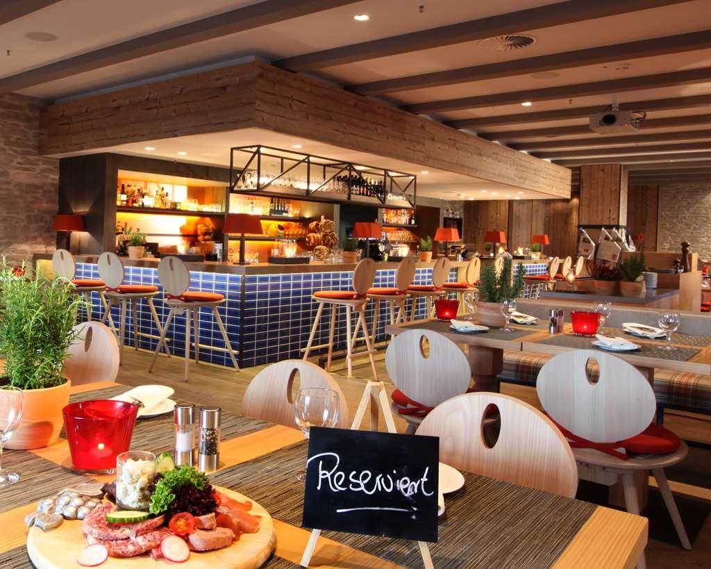 Lindner Hotel Frankfurt Hochst, Part Of Jdv By Hyatt Frankfurt am Main Restaurant bilde
