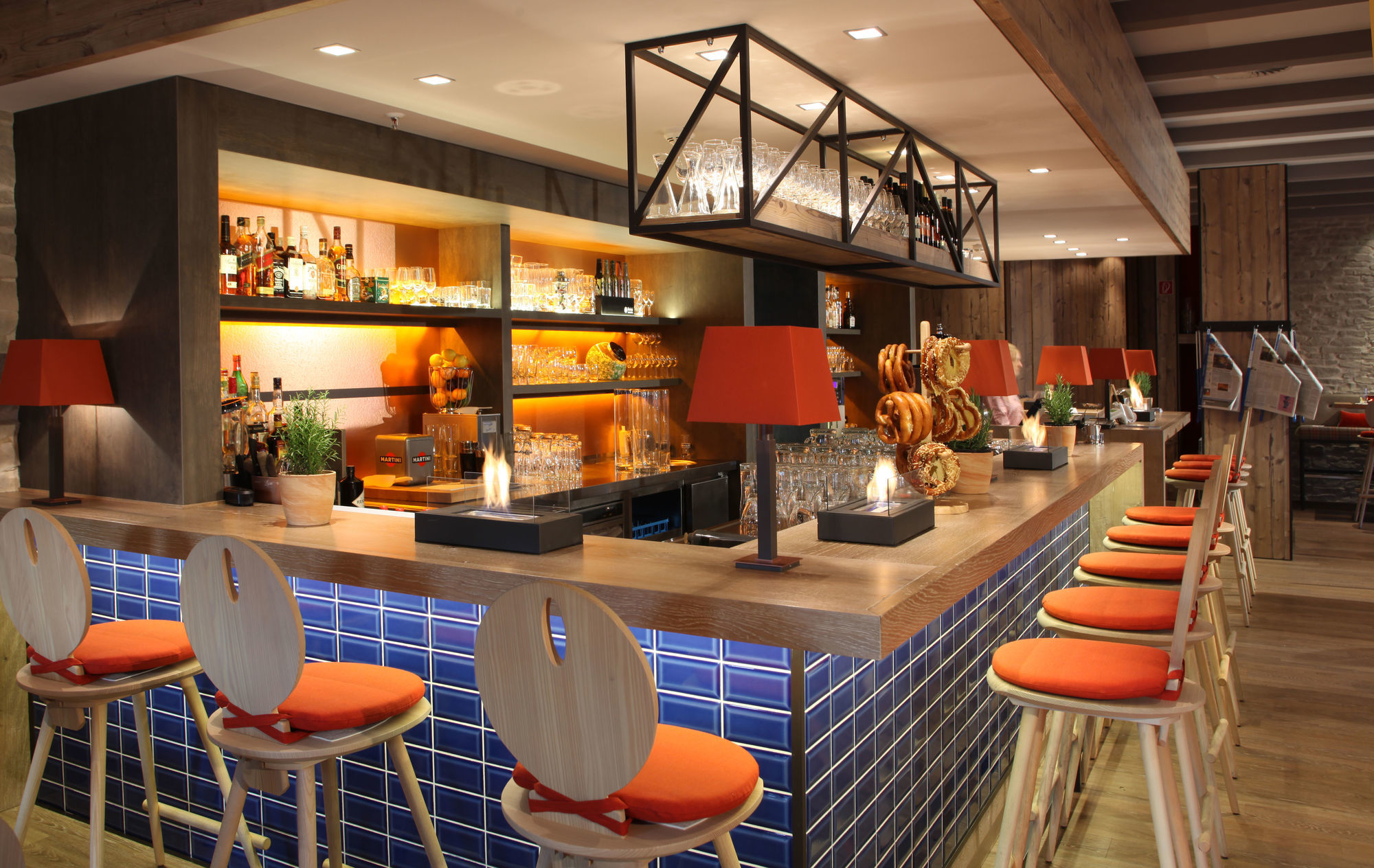Lindner Hotel Frankfurt Hochst, Part Of Jdv By Hyatt Frankfurt am Main Restaurant bilde