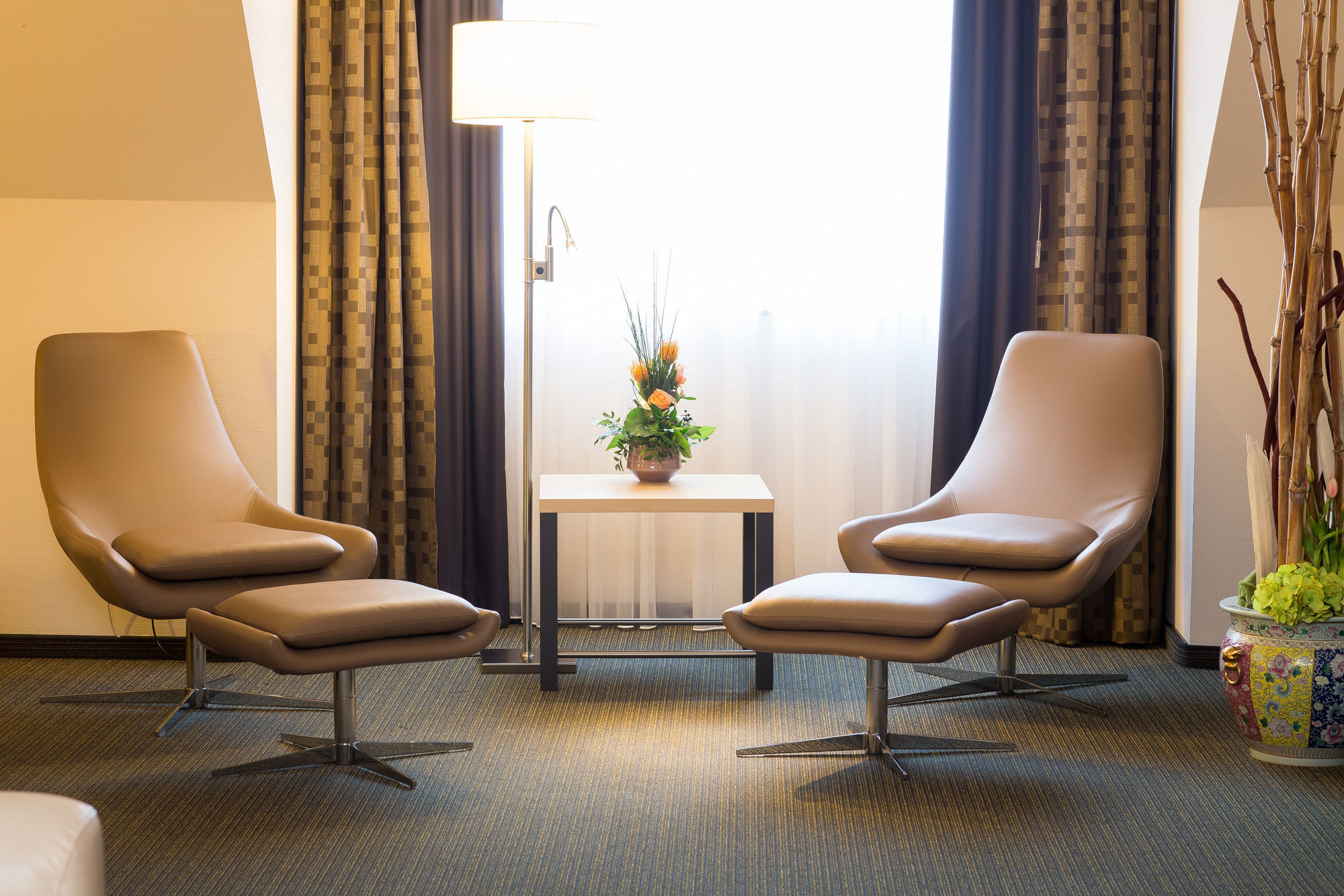 Lindner Hotel Frankfurt Hochst, Part Of Jdv By Hyatt Frankfurt am Main Rom bilde